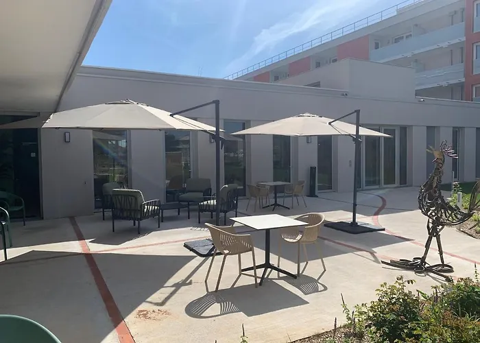 Domitys Les Cépages Aparthotel