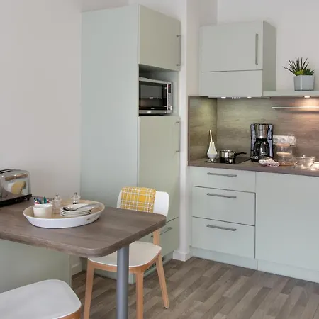 Apartahotel Domitys Les Cépages 4*