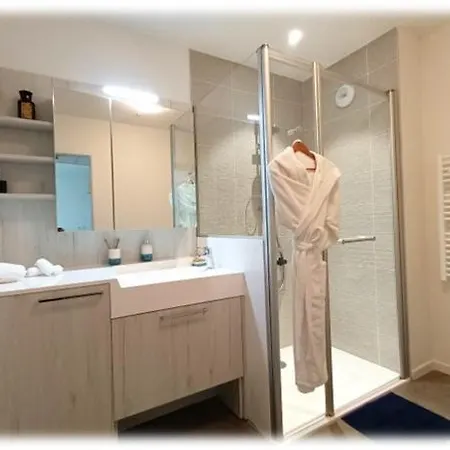 アパートホテル Domitys Les Cepages