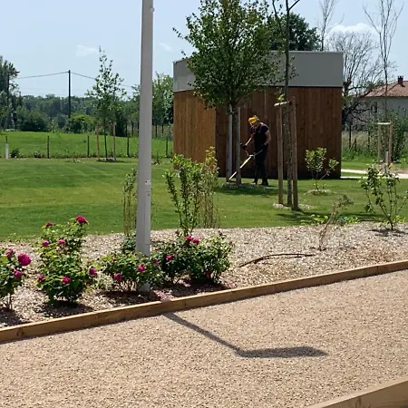 Domitys Les Cépages Apartahotel Gaillac