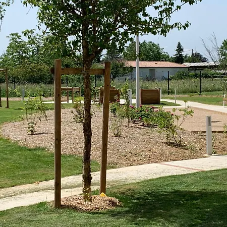 Domitys Les Cepages 4* ガイヤック