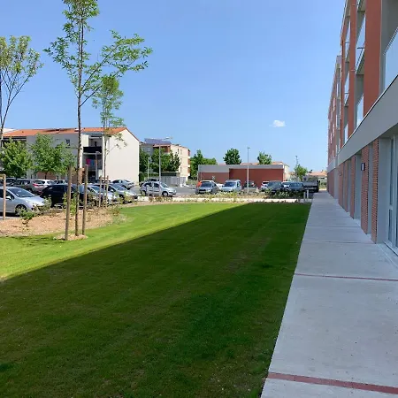 Domitys Les Cepages アパートホテル 4*