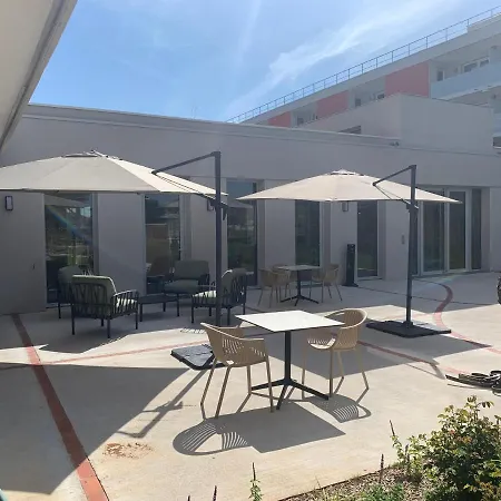 Domitys Les Cepages アパートホテル