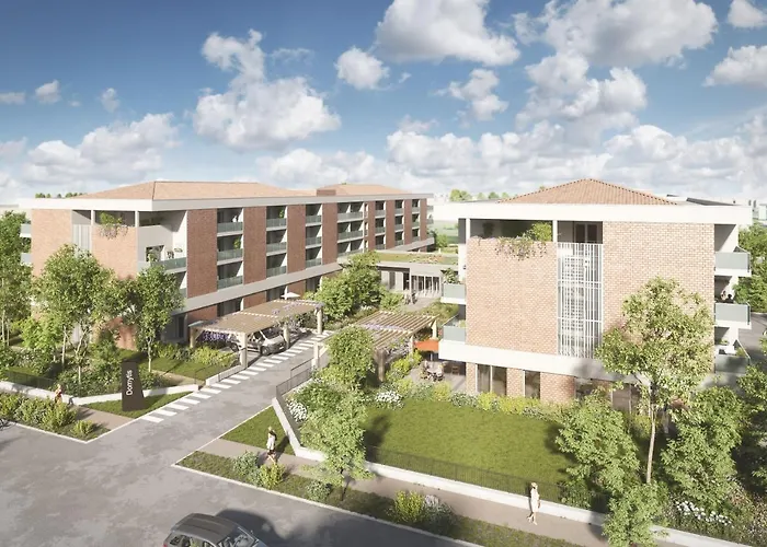 Domitys Les Cepages ガイヤック