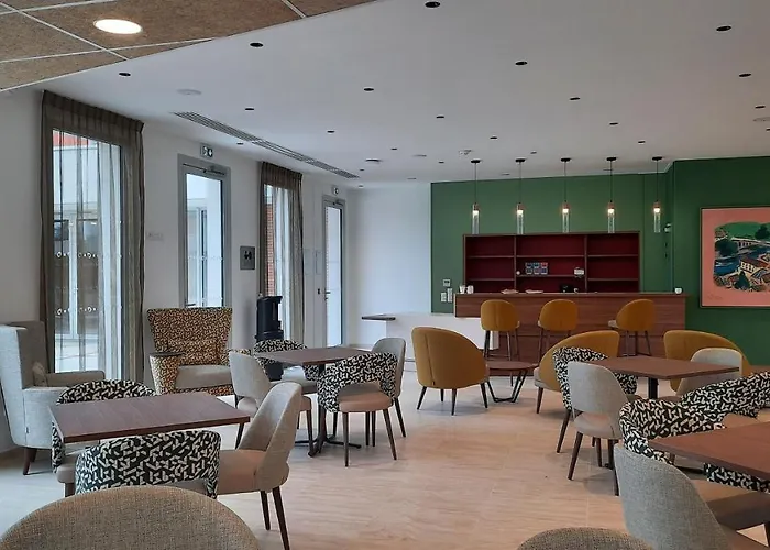 アパートホテル Domitys Les Cepages