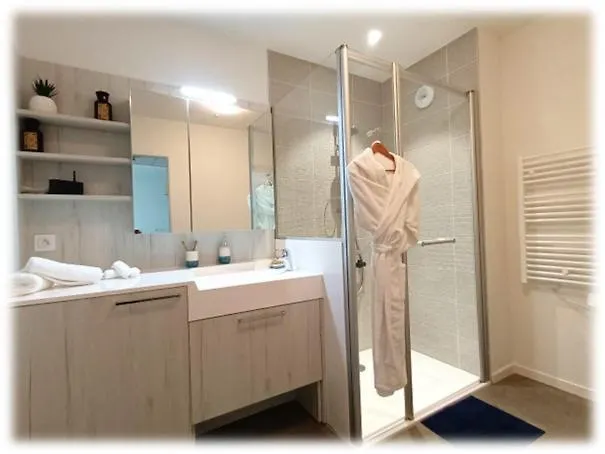 アパートホテル Domitys Les Cepages