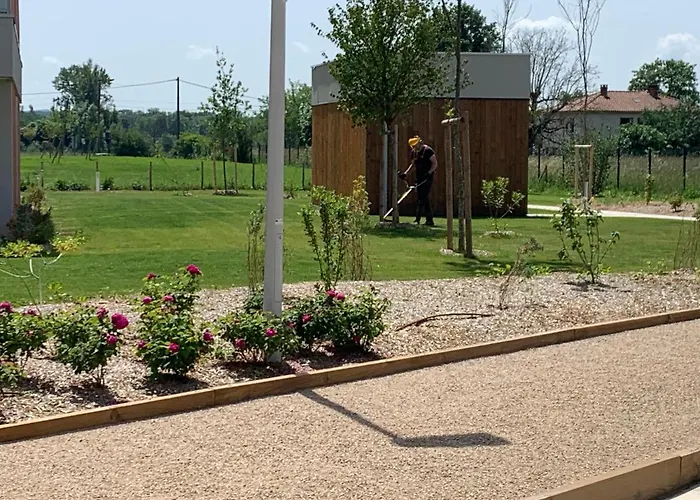 Domitys Les Cepages Ξενοδοχείο με διαμερίσματα Gaillac