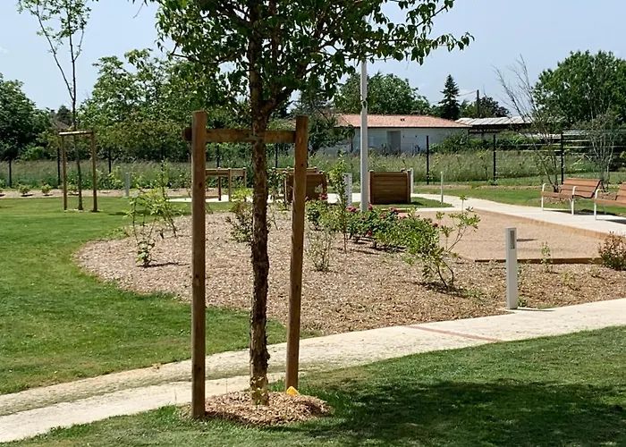 Domitys Les Cepages 4* Gaillac