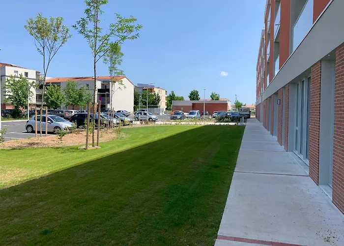 Domitys Les Cepages アパートホテル 4*